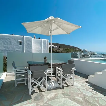 Amperian Mykonos & Mykonos Town