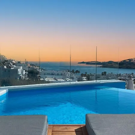 Amperian Mykonos & Hotel Mykonos Town