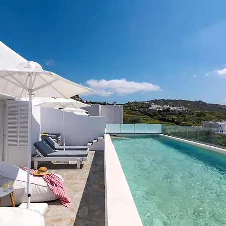 Amperian Mykonos & Hotel Mykonos Town