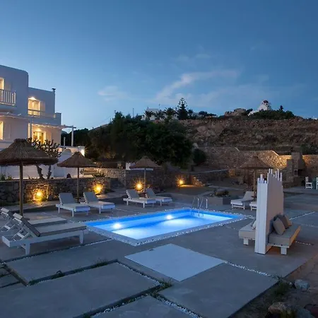 Amperian Mykonos & Hotel 2*