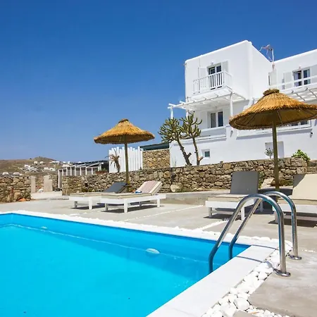 Amperian Mykonos & Hotel Mykonos Town