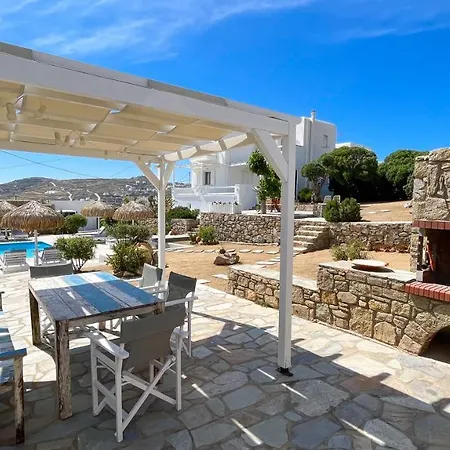 Hotel Amperian Mykonos &
