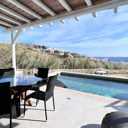Amperian Mykonos & Hotel 2*