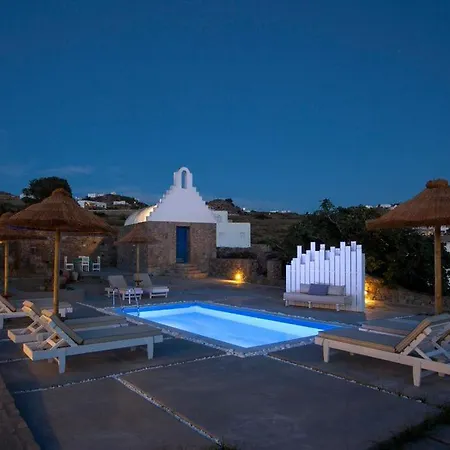Amperian Mykonos & 2* Mykonos Town