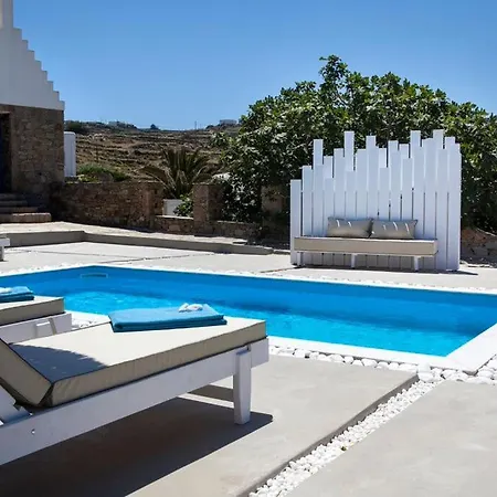 Hotel Amperian Mykonos & 2*