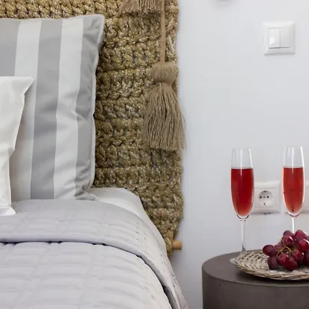Amperian Mykonos & Hotel Mykonos Town