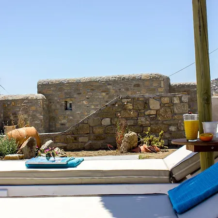 Hotel Amperian Mykonos & Mykonos Town