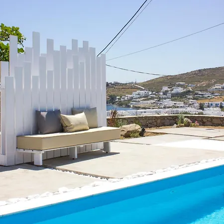 Amperian Mykonos & Hotel 2*