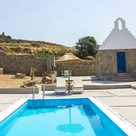 Amperian Mykonos & Hotel 2*