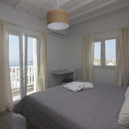 Hotel Amperian Mykonos & Mykonos Town