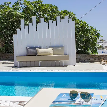 Amperian Mykonos & Hotel