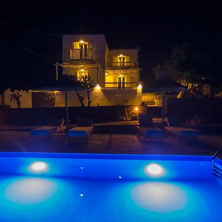 Hotel Amperian Mykonos & 2*