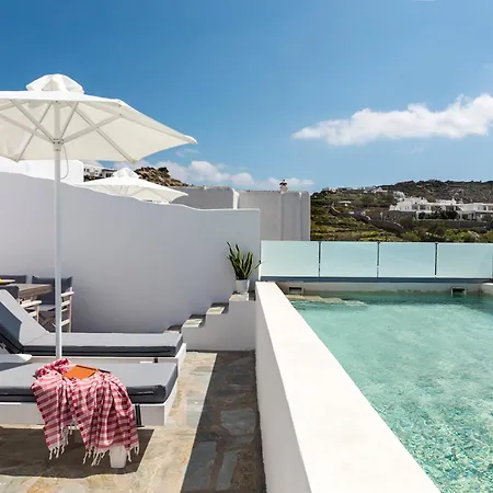 Amperian Mykonos & Mykonos Town