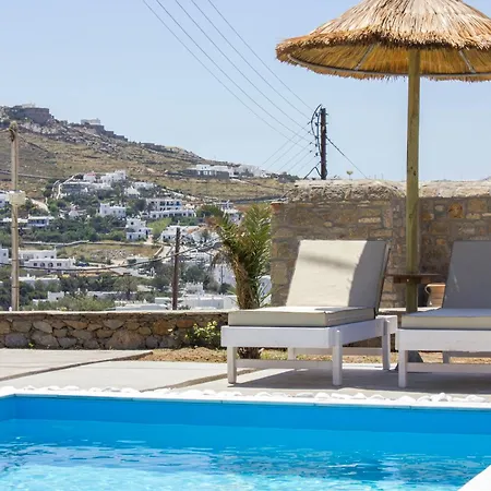 Amperian Mykonos & Hotel Mykonos Town