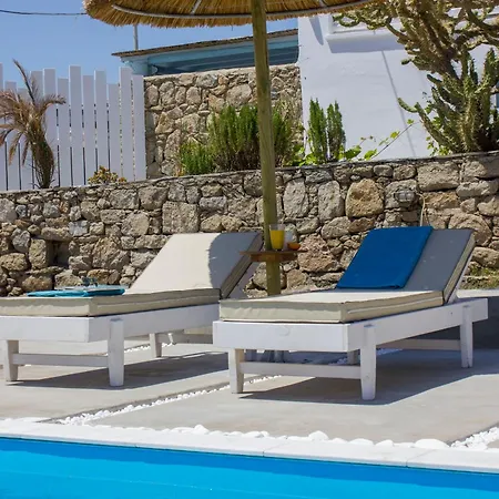 Hotel Amperian Mykonos &