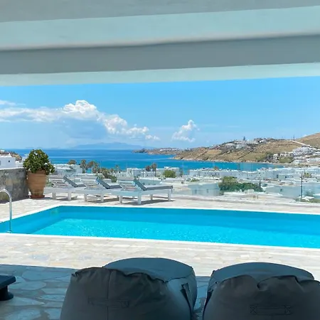 Amperian Mykonos & 2* Mykonos Town