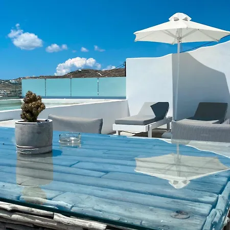 Amperian Mykonos & Hotel 2*