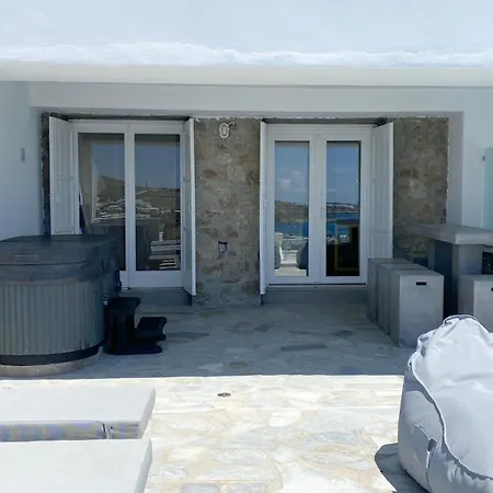 Amperian Mykonos & 2* Mykonos Town