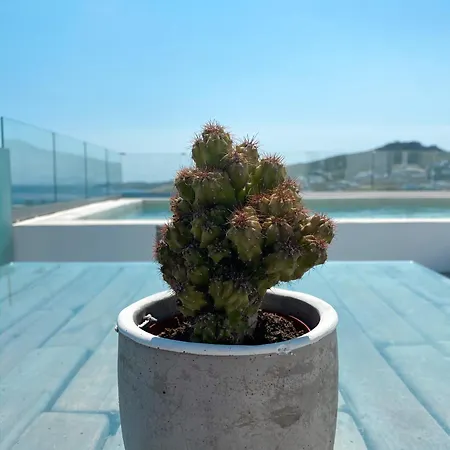 Hotel Amperian Mykonos &