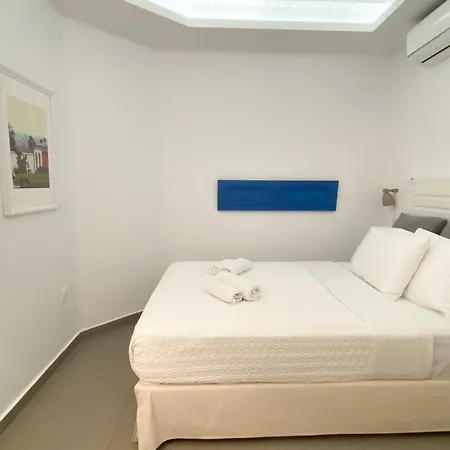 Amperian Mykonos & 2* Mykonos Town