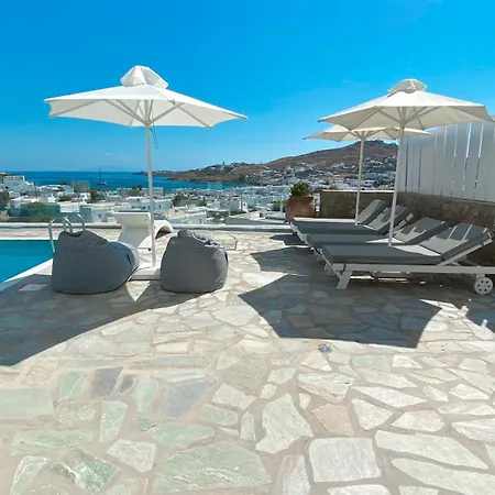 Hotel Amperian Mykonos & Mykonos Town