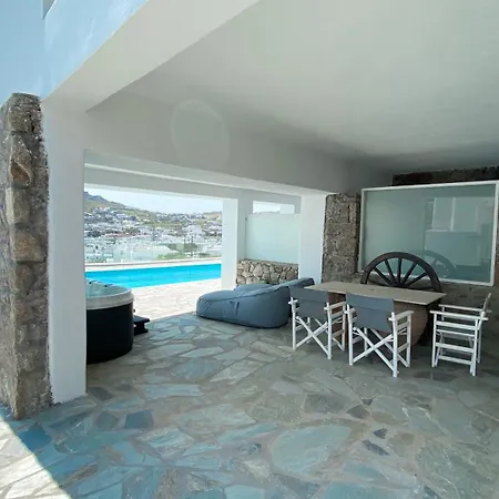 Amperian Mykonos & 2*
