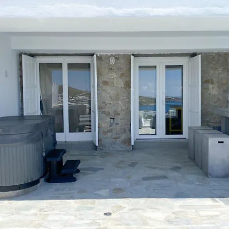 Amperian Mykonos & Hotel