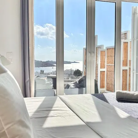 Amperian Mykonos & Hotel Mykonos Town