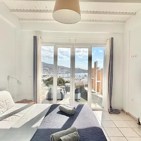 Amperian Mykonos & Hotel Mykonos Town