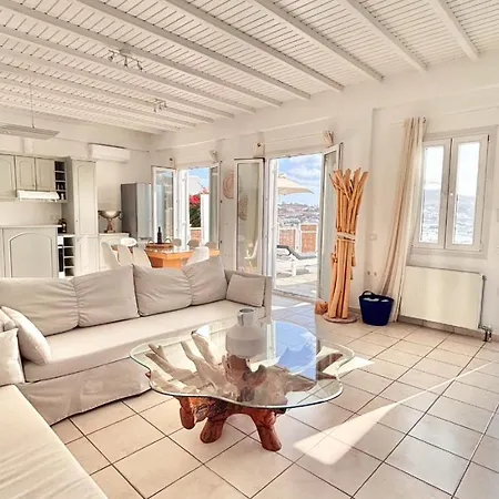 Amperian Mykonos & 2*