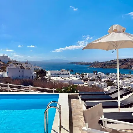 Amperian Mykonos & Hotel Mykonos Town