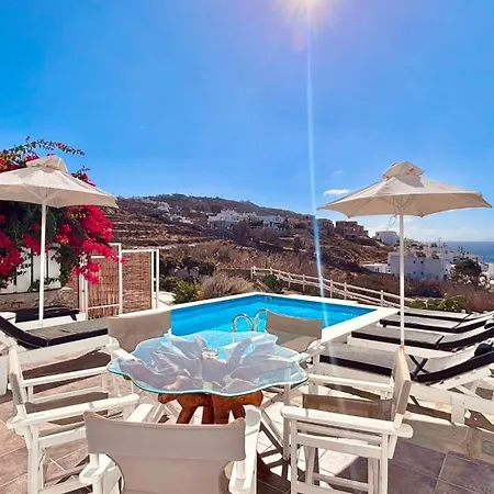 Amperian Mykonos & 2*