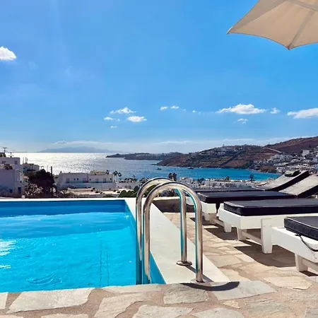 Amperian Mykonos & 2* Mykonos Town