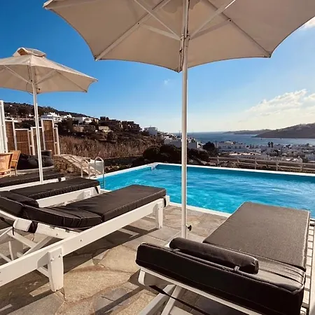 Hotel Amperian Mykonos & 2*