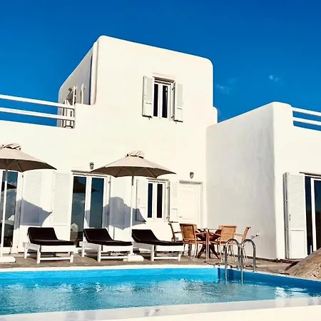 Amperian Mykonos & Hotel Mykonos Town