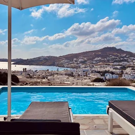 Amperian Mykonos & 2* Mykonos Town
