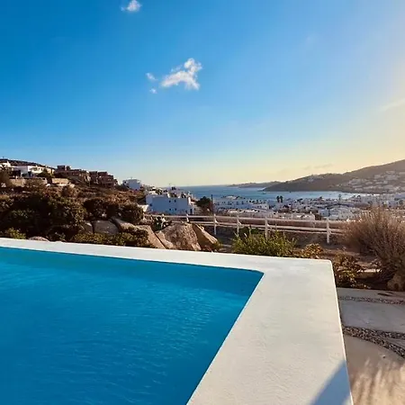 Hotel Amperian Mykonos &