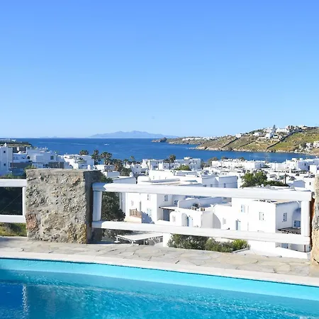 Amperian Mykonos & 2*