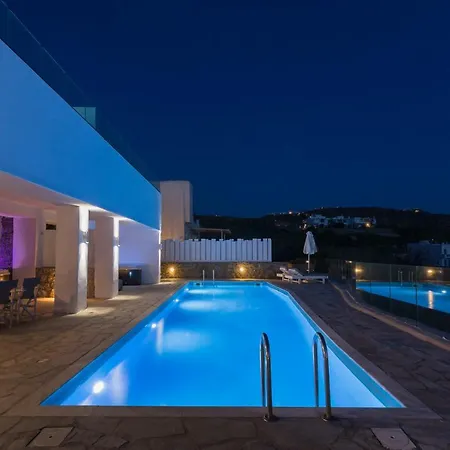 Amperian Mykonos & Hotel