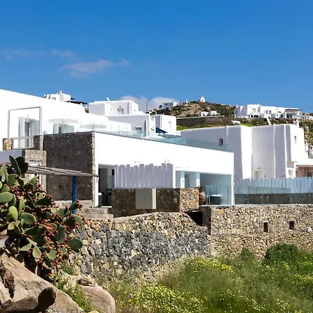 Amperian Mykonos & Hotel