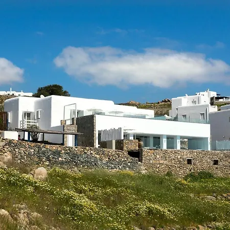 Amperian Mykonos & 2* Mykonos Town