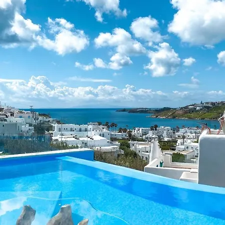 Amperian Mykonos & 2*